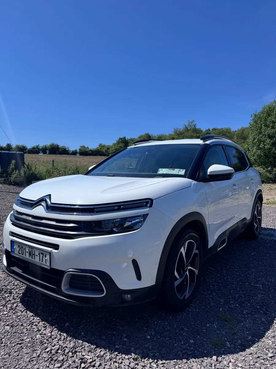Citroen C5 aircross - Image 1