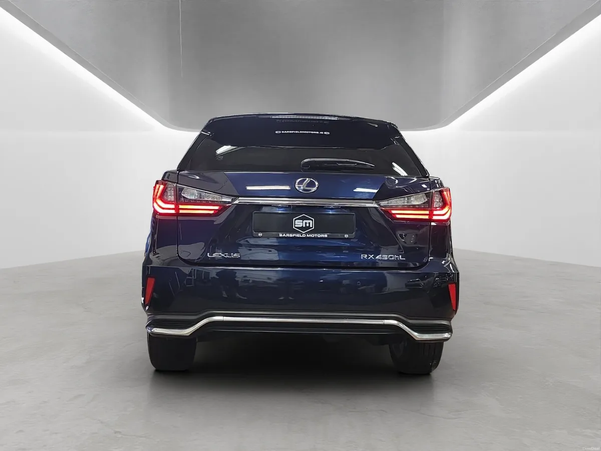 2018 LEXUS RX 450HL LUXURY AUTO 7 SEATER. - Image 5