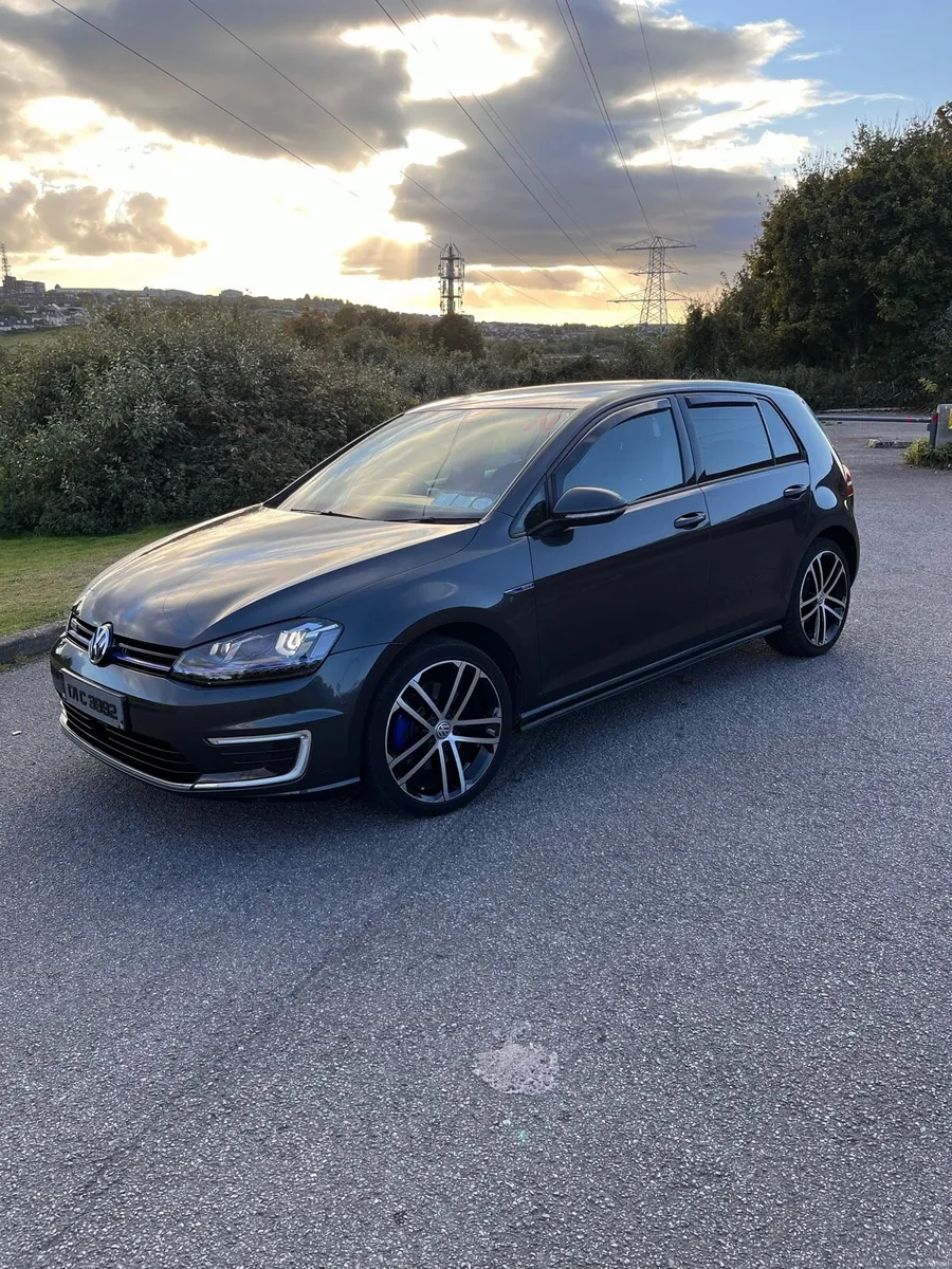 Volkswagen Golf gte - Image 1