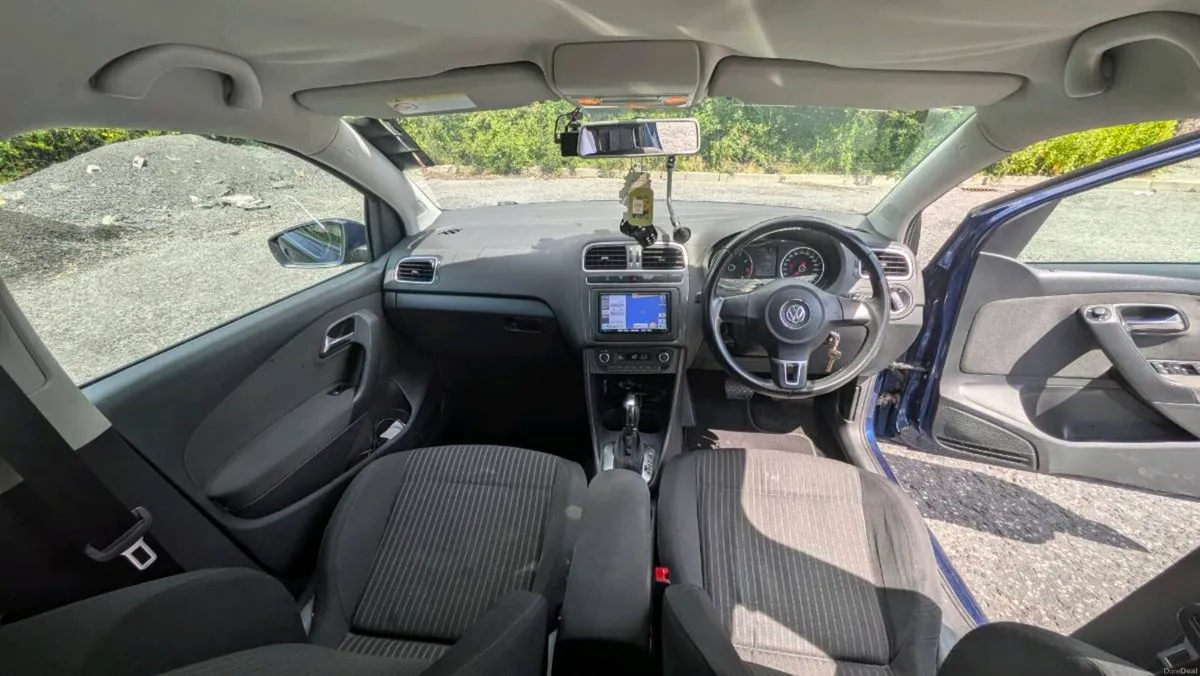 Volkswagen Polo 1.2 TSI automatic NCT & TSX - Image 4