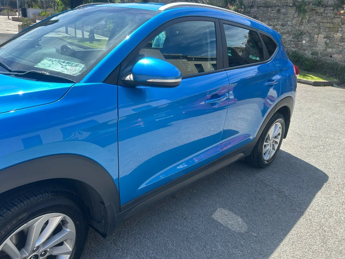 Hyundai Tucson Comfot Plus 2018 - Image 1