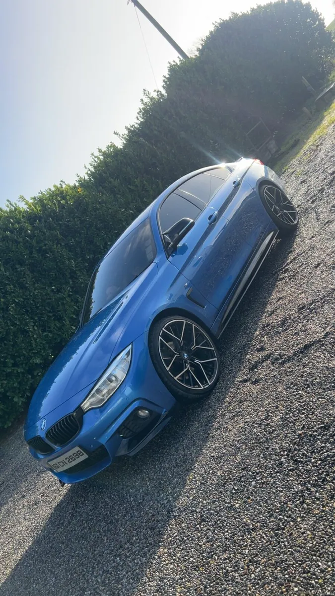 BMW 420d Msport Gran coupe - Image 4