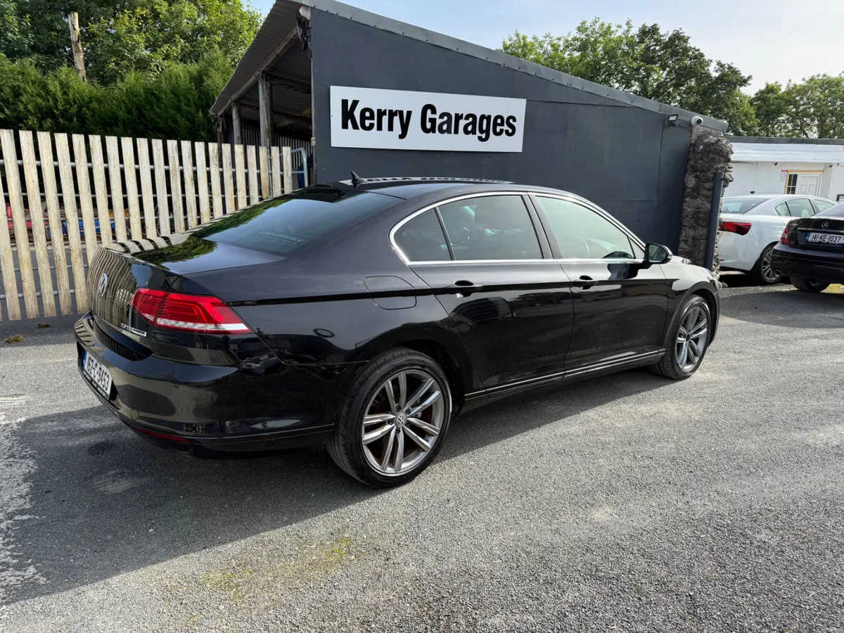2016 Volkswagen Passat 2.0tdi - Image 3