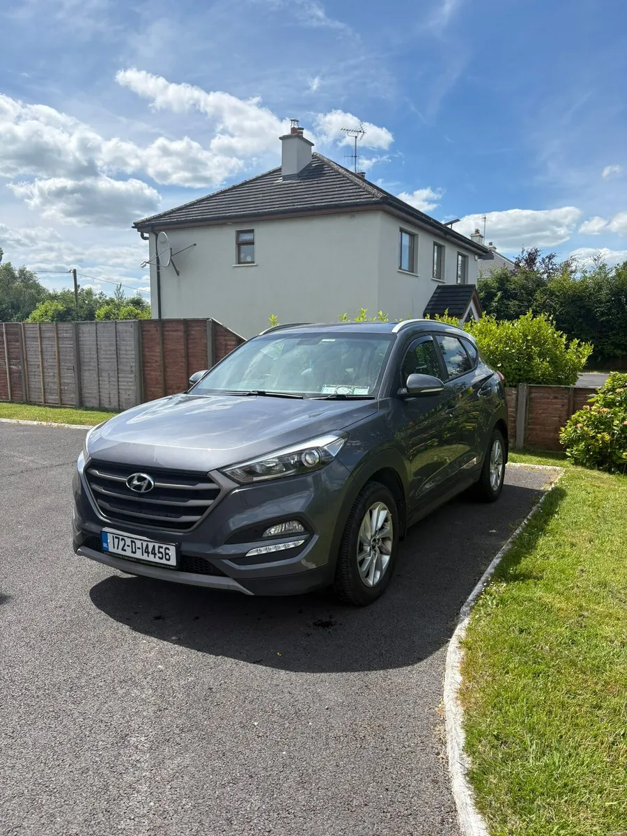 Hyundai tucson Automatic - Image 2
