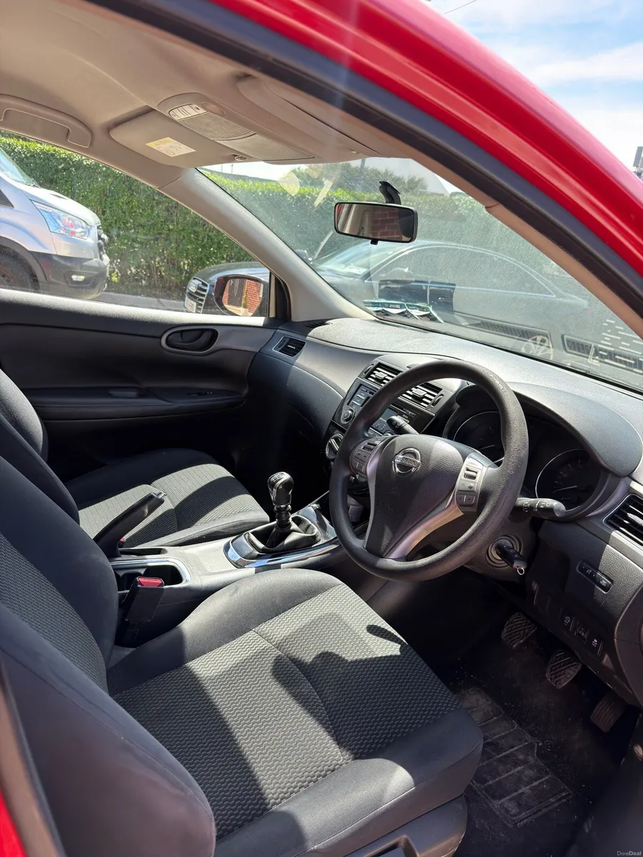 Nissan Pulsar 2015 - Image 4