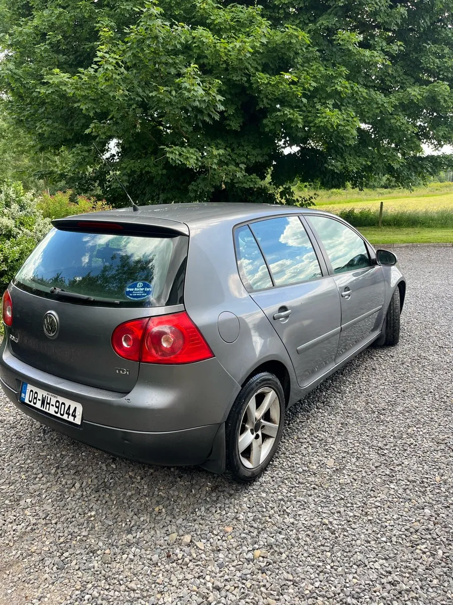 08 Golf 1.9 Diesel - Image 2