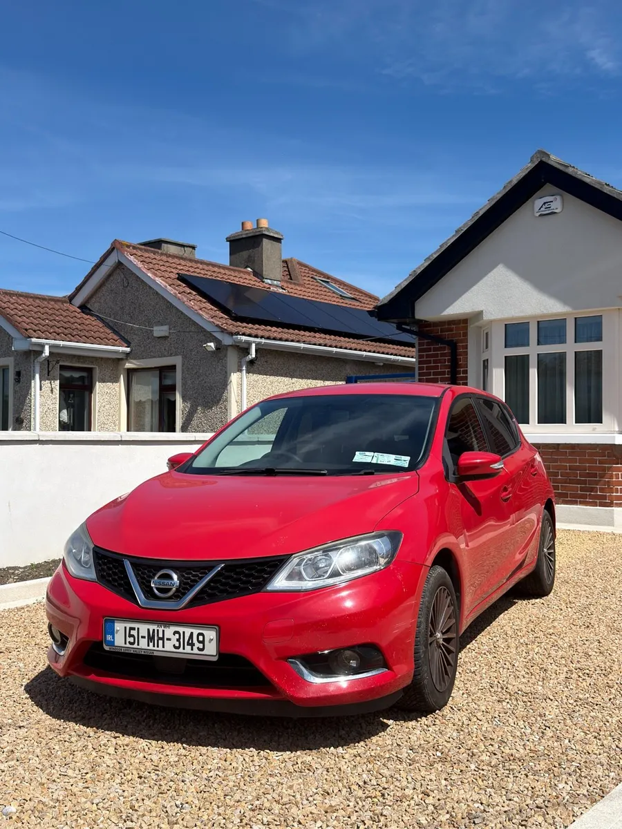 Nissan Pulsar 2015 - Image 1
