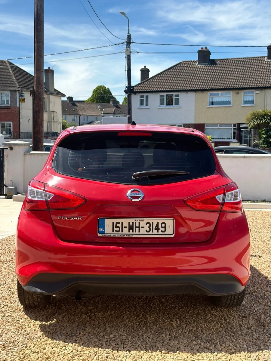 Nissan Pulsar 2015 - Image 2