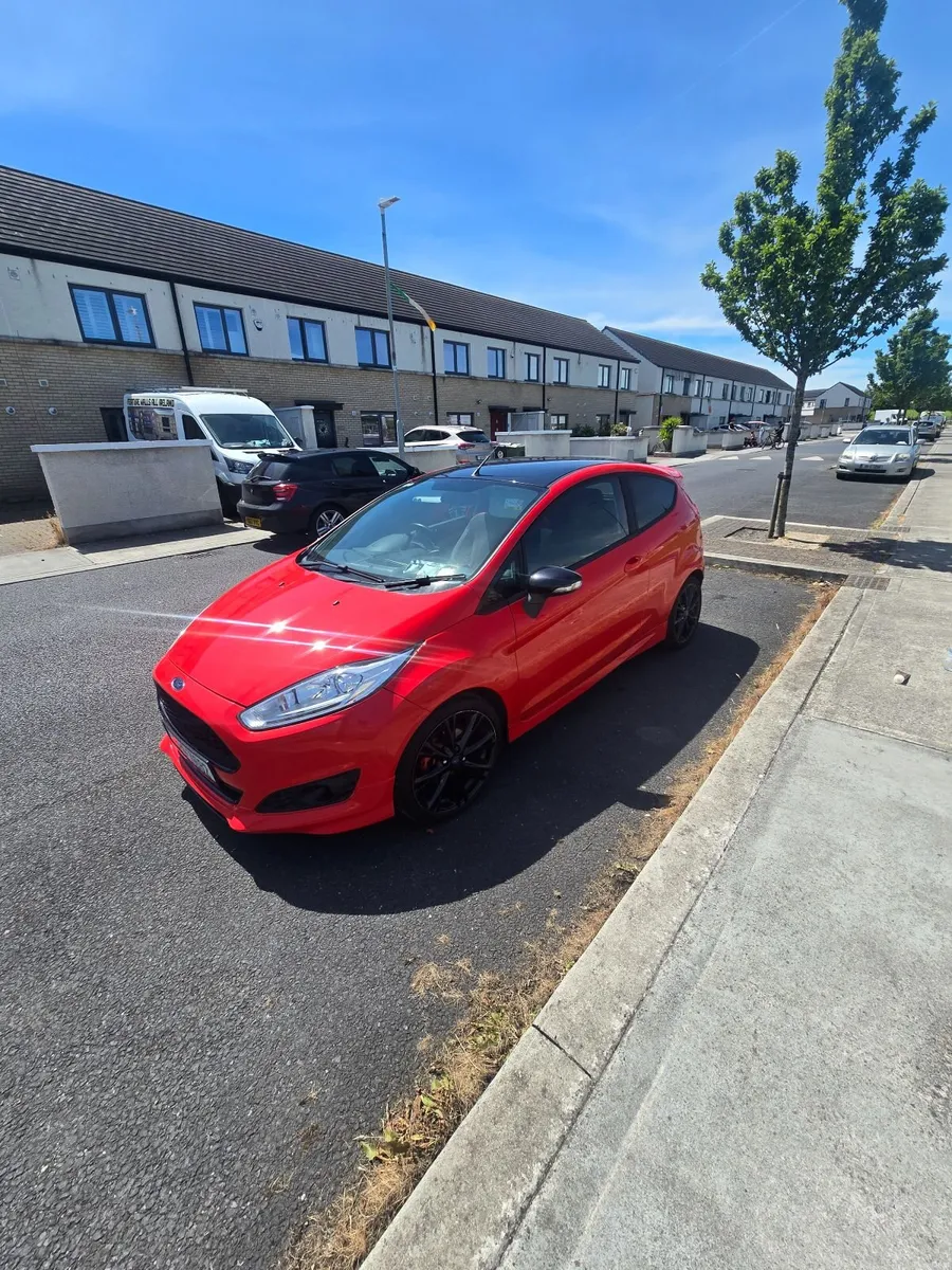 Ford Fiesta 2016 - Image 3