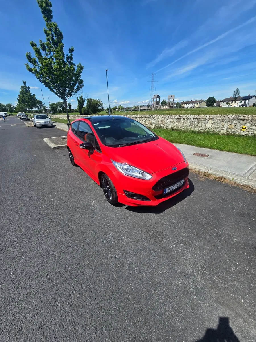 Ford Fiesta 2016 - Image 4