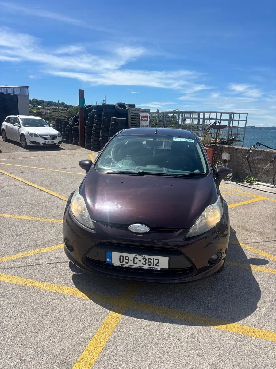 Ford Fiesta 2009 - Image 1
