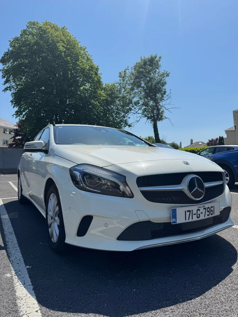 Mercedes A180 1.6L Petrol Auto | Fully Serviced - Image 2