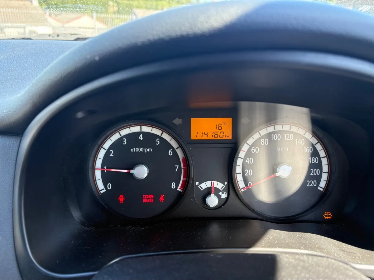 Kia Rio 2010 - Image 1