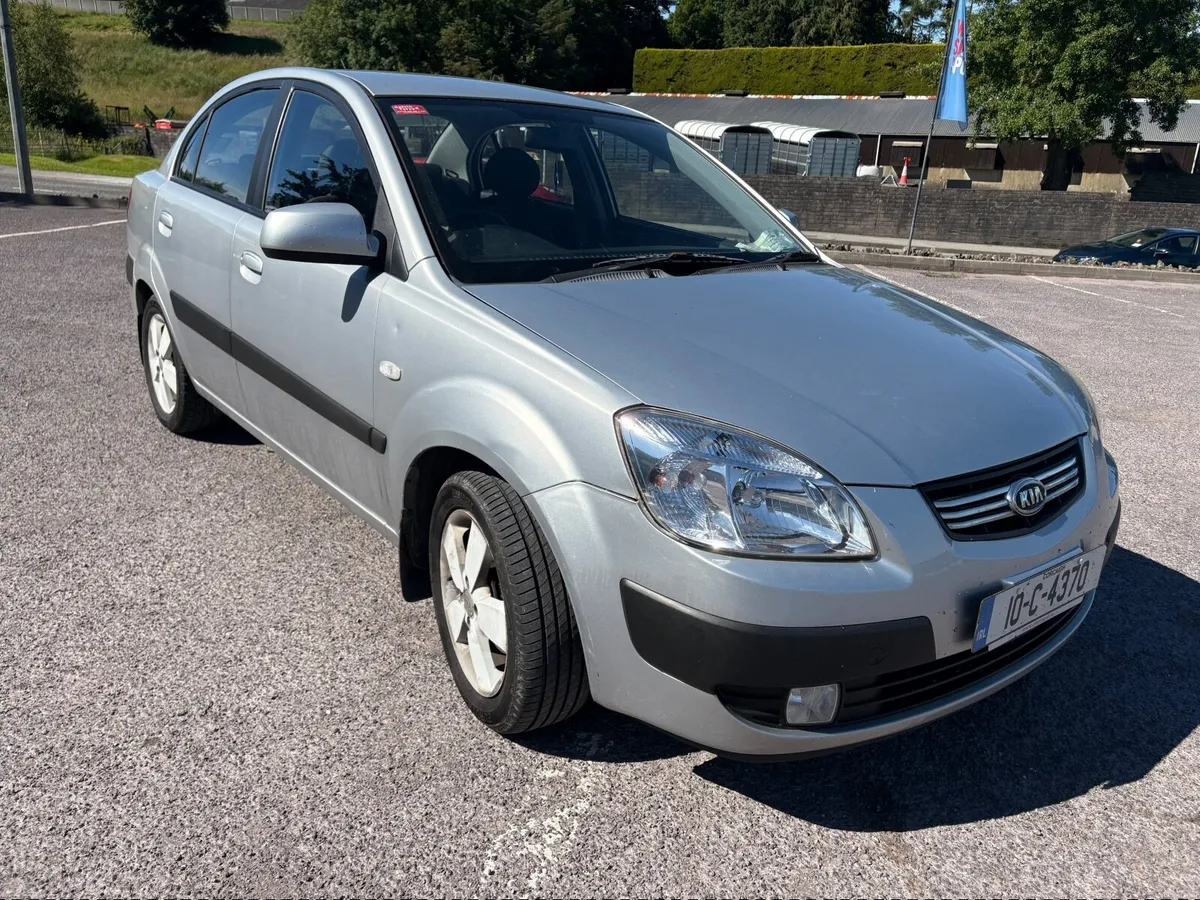 Kia Rio 2010 (brand new nct 06/27) - Image 2