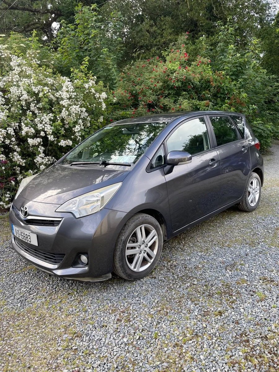 Toyota Verso-S 2011 !!! Low mileage - Image 1