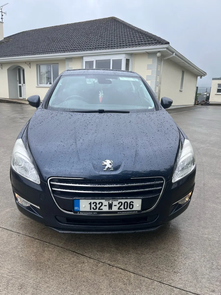 Peugeot 508 - Image 2