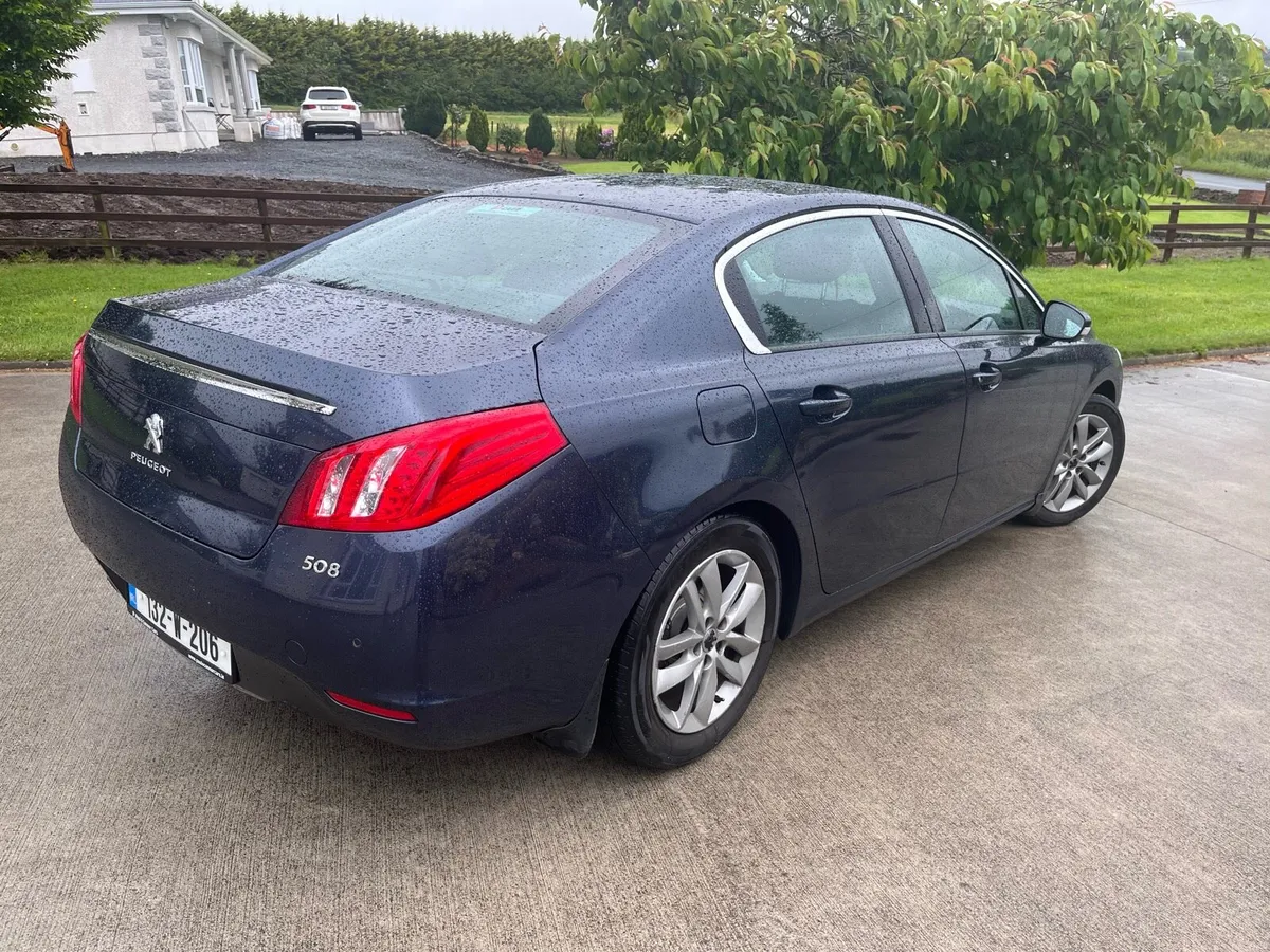 Peugeot 508 - Image 4