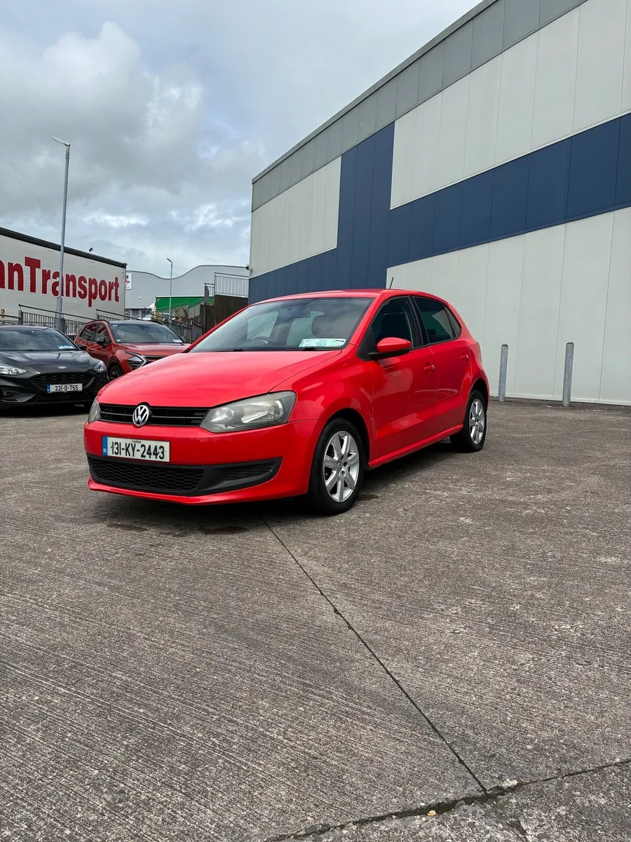 131 VW  polo 1.2 diesel - Image 4