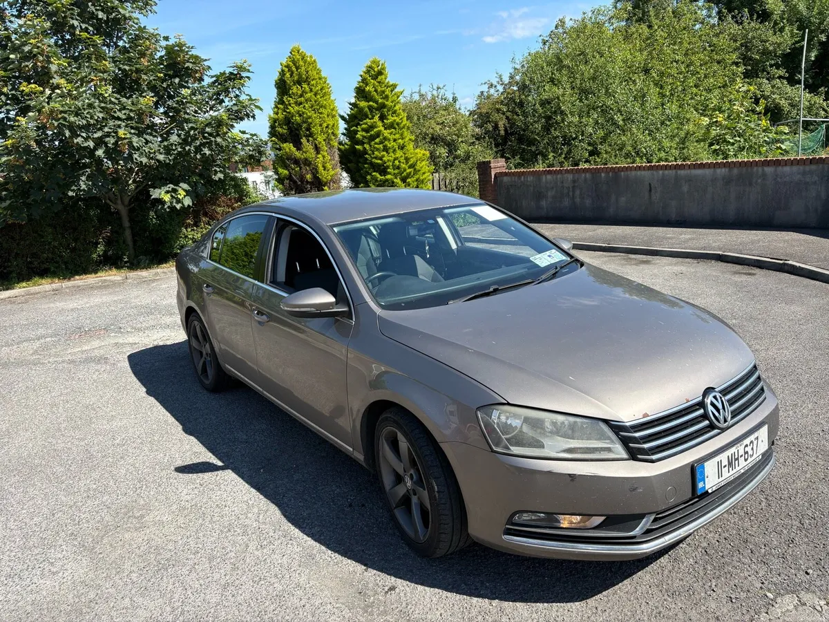 Volkswagen  passat - Image 2
