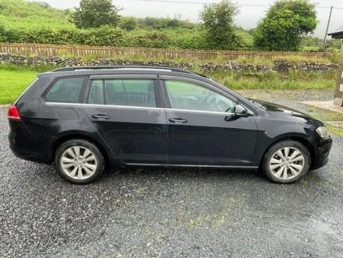 Volkswagen Golf 2014 Petrol - Image 1