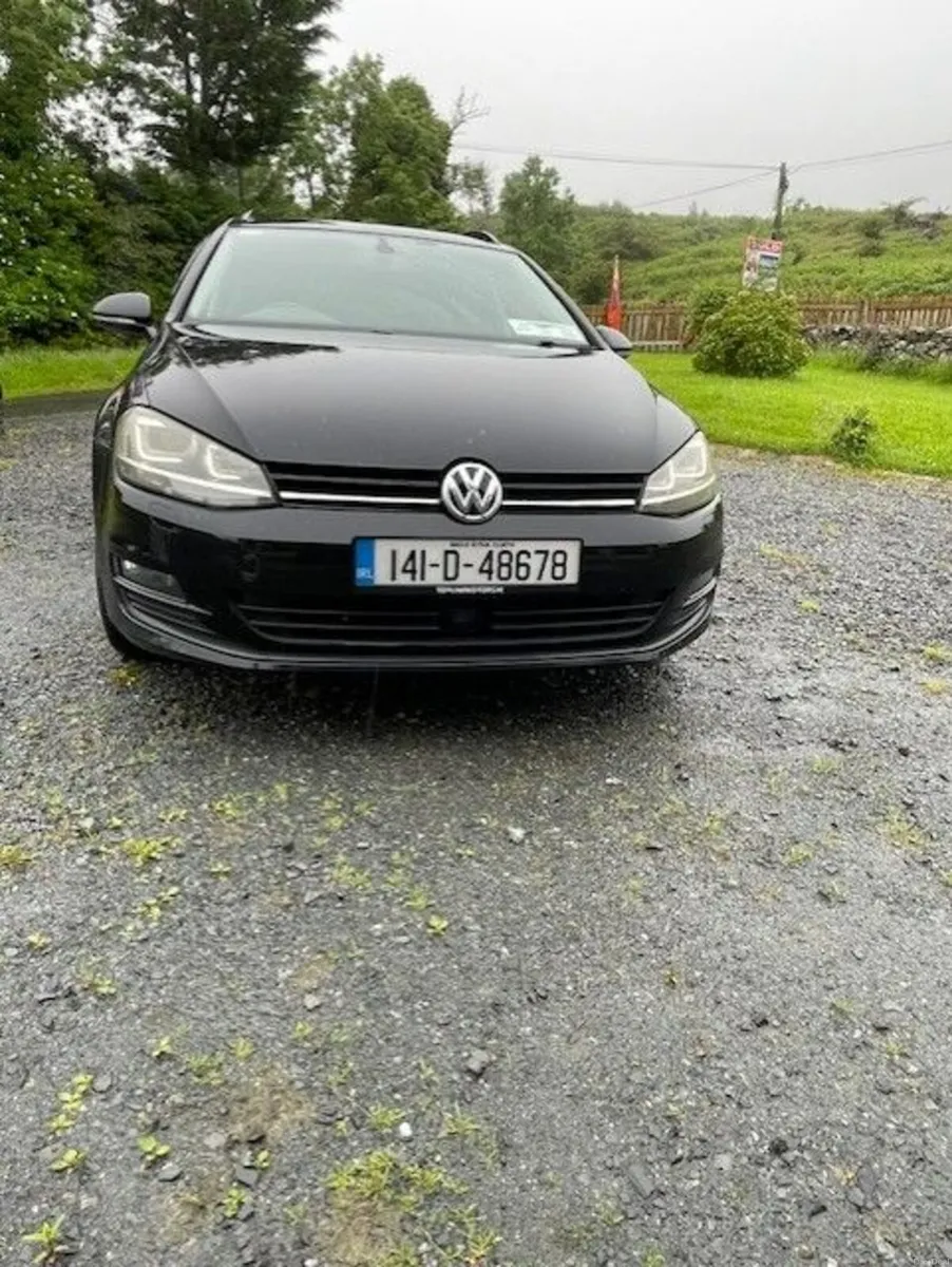 Volkswagen Golf 2014 Petrol - Image 3