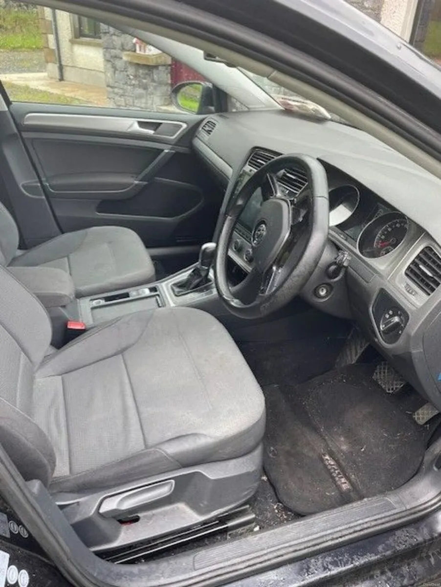 Volkswagen Golf 2014 Petrol - Image 4