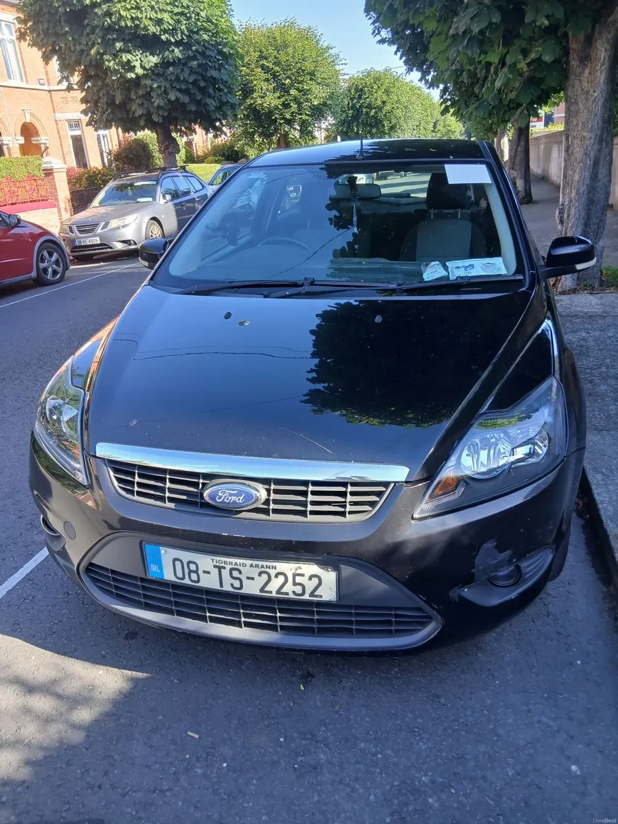 Ford Focus 2008 - Image 4