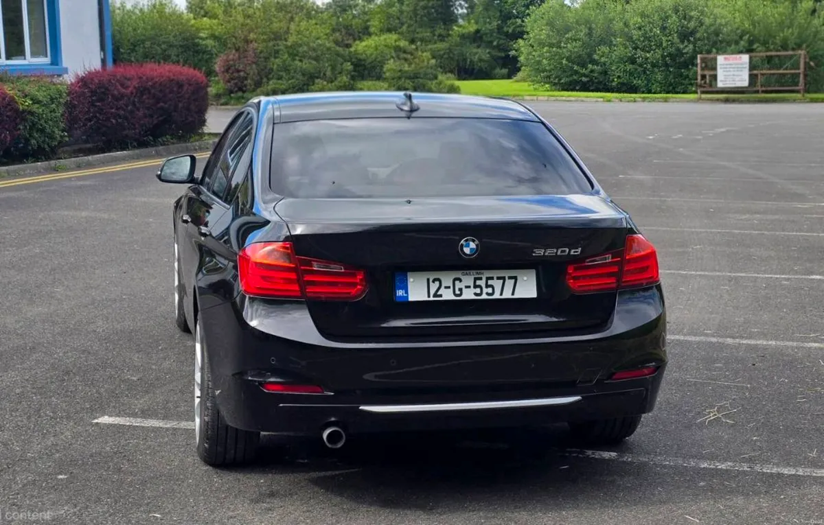 2012 BMW 320d - Image 4
