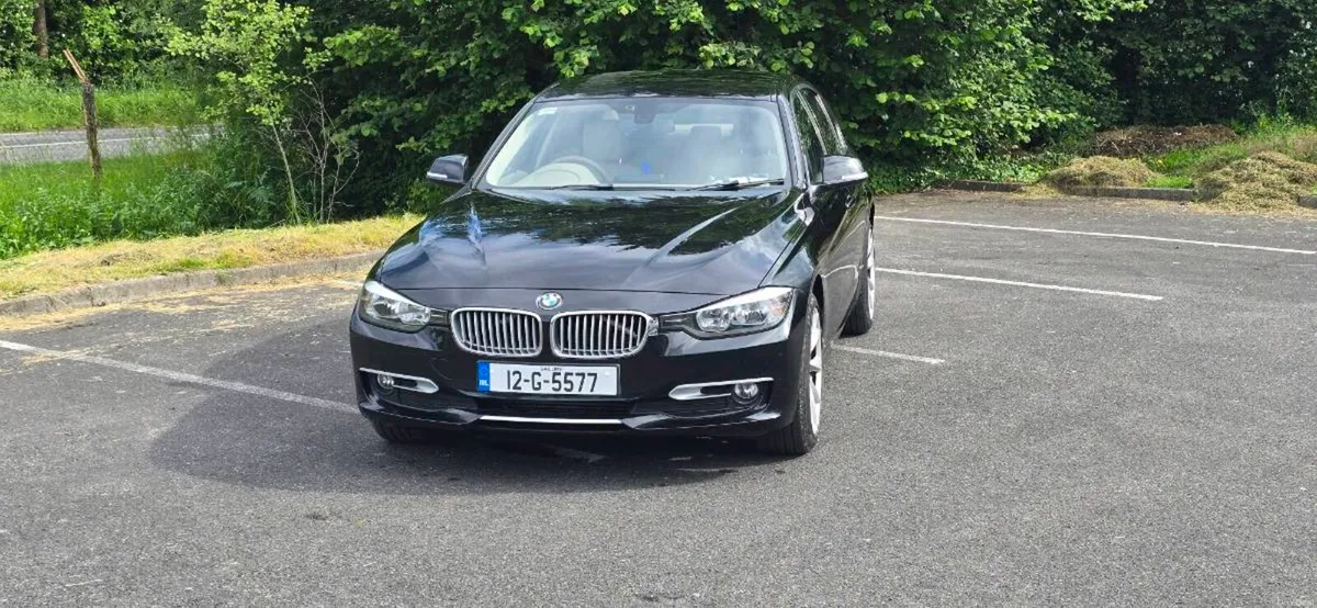 2012 BMW 320d - Image 1