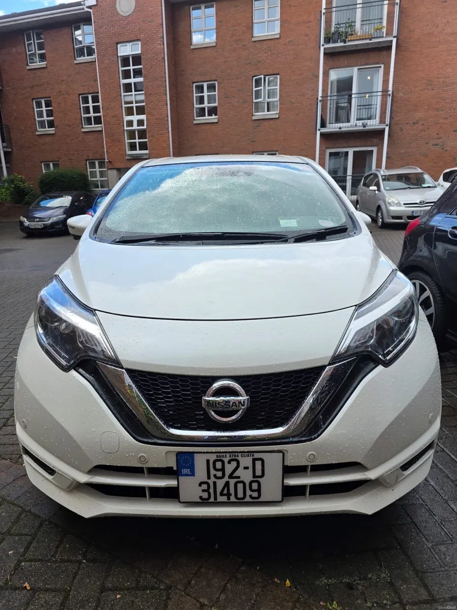 Nissan Note - Image 2