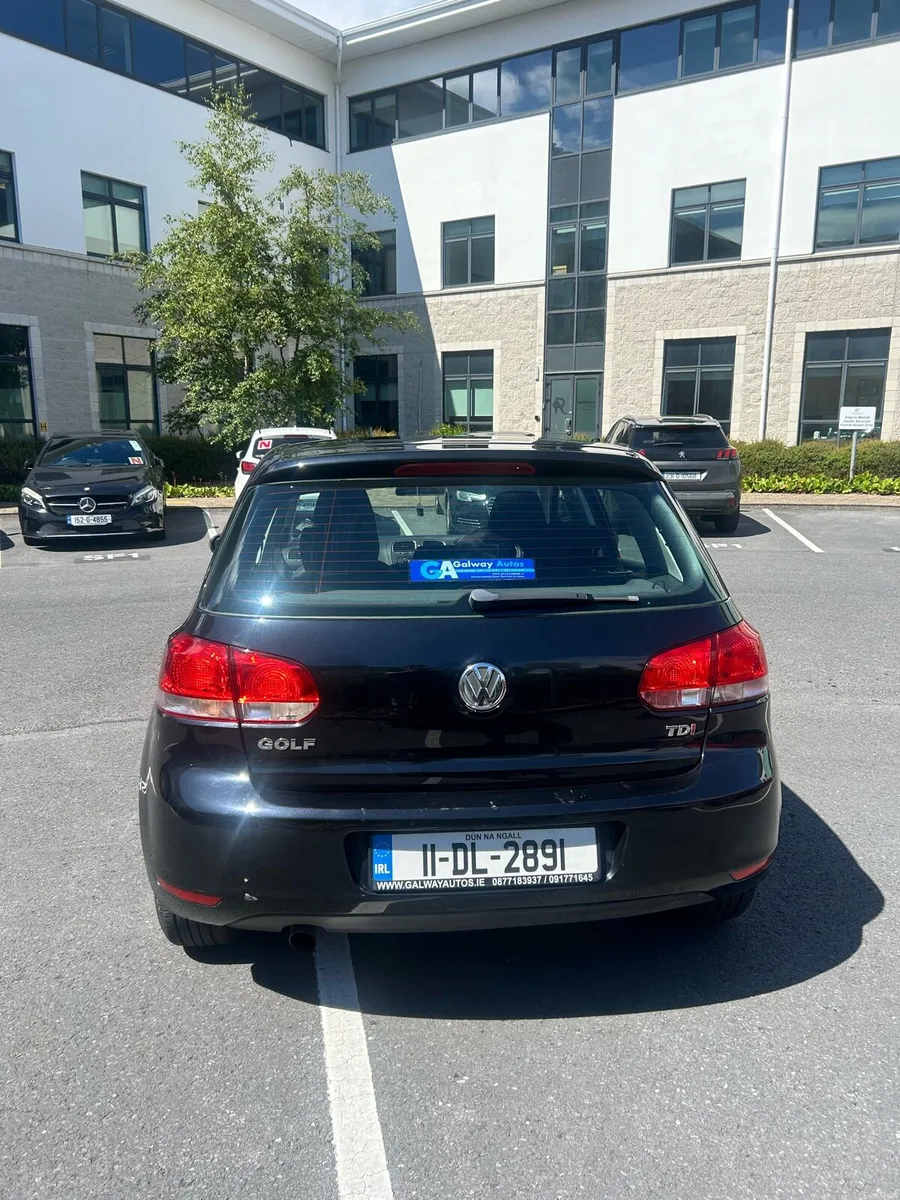 Volkswagen Golf Tdi - Image 3