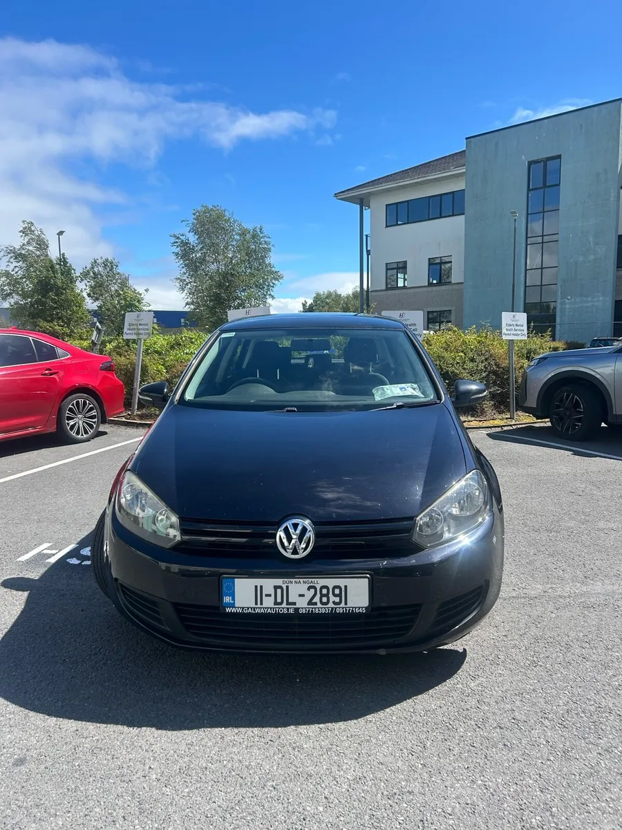 Volkswagen Golf Tdi - Image 1