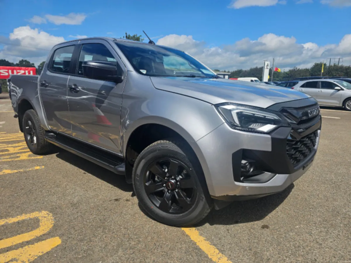 Isuzu D-Max LSE - Image 6