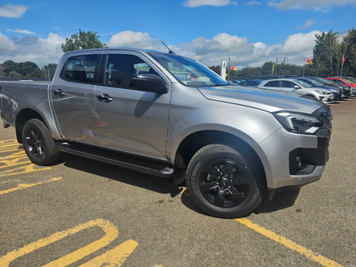 Isuzu D-Max LSE - Image 1