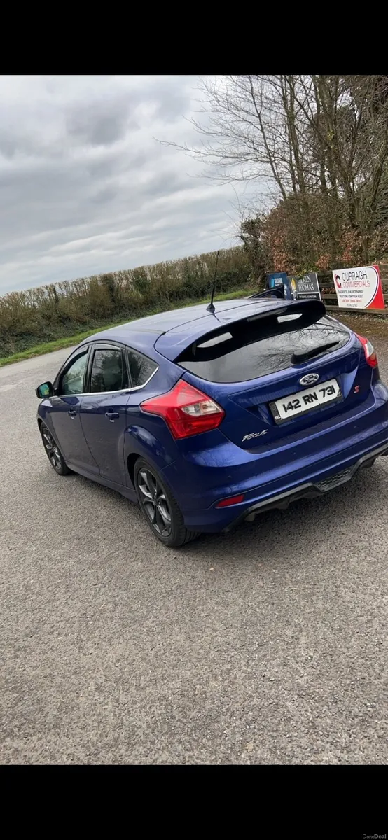 2014 ford focus - Image 2