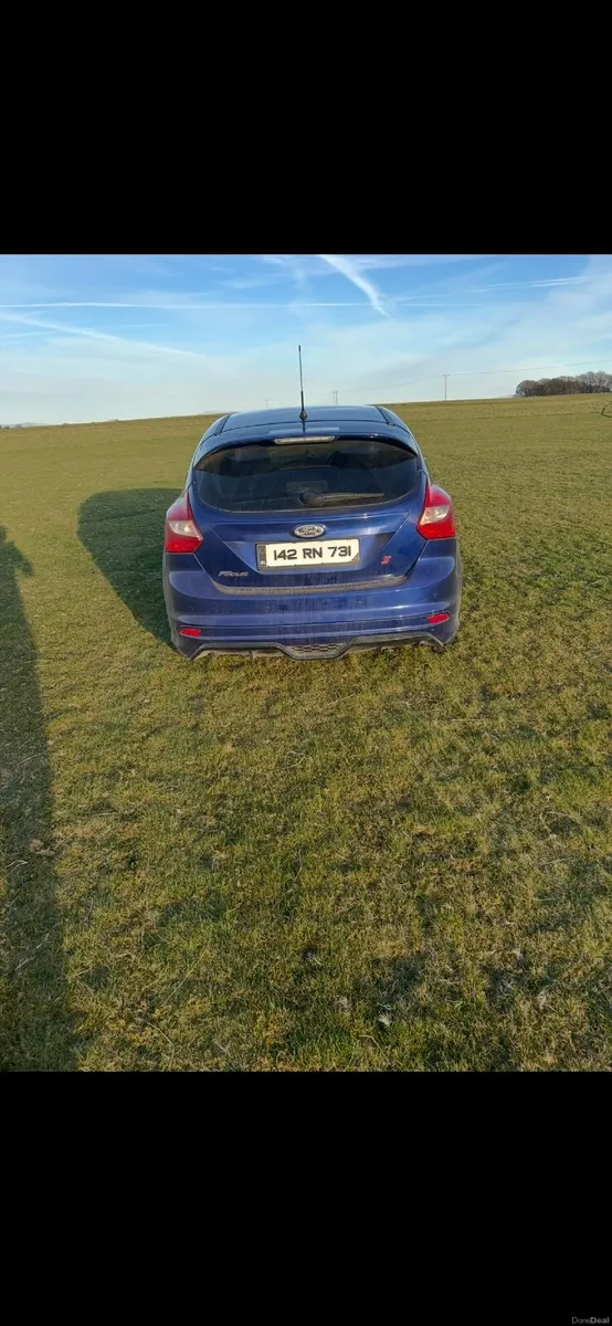 2014 ford focus - Image 4