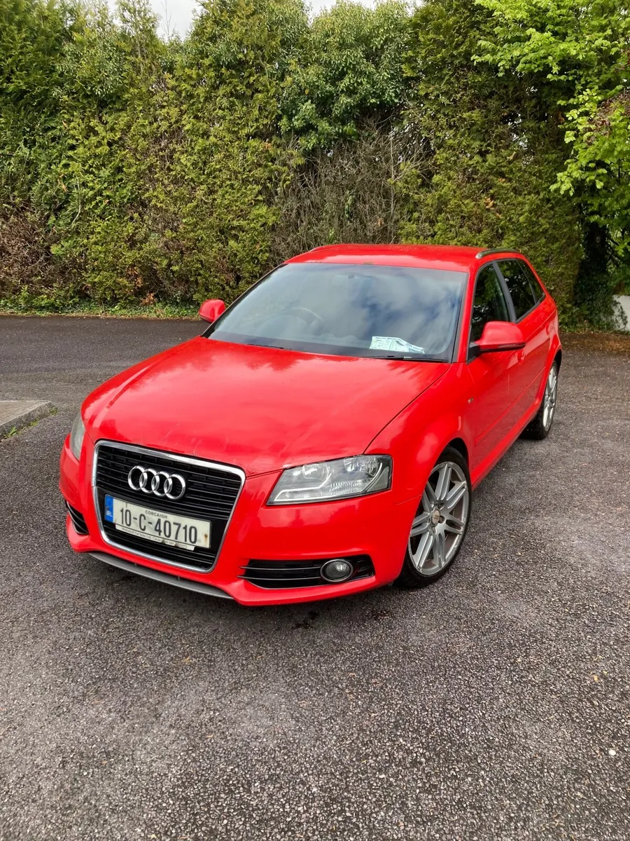 RARE! Audi A3 2010 S Line - Image 1