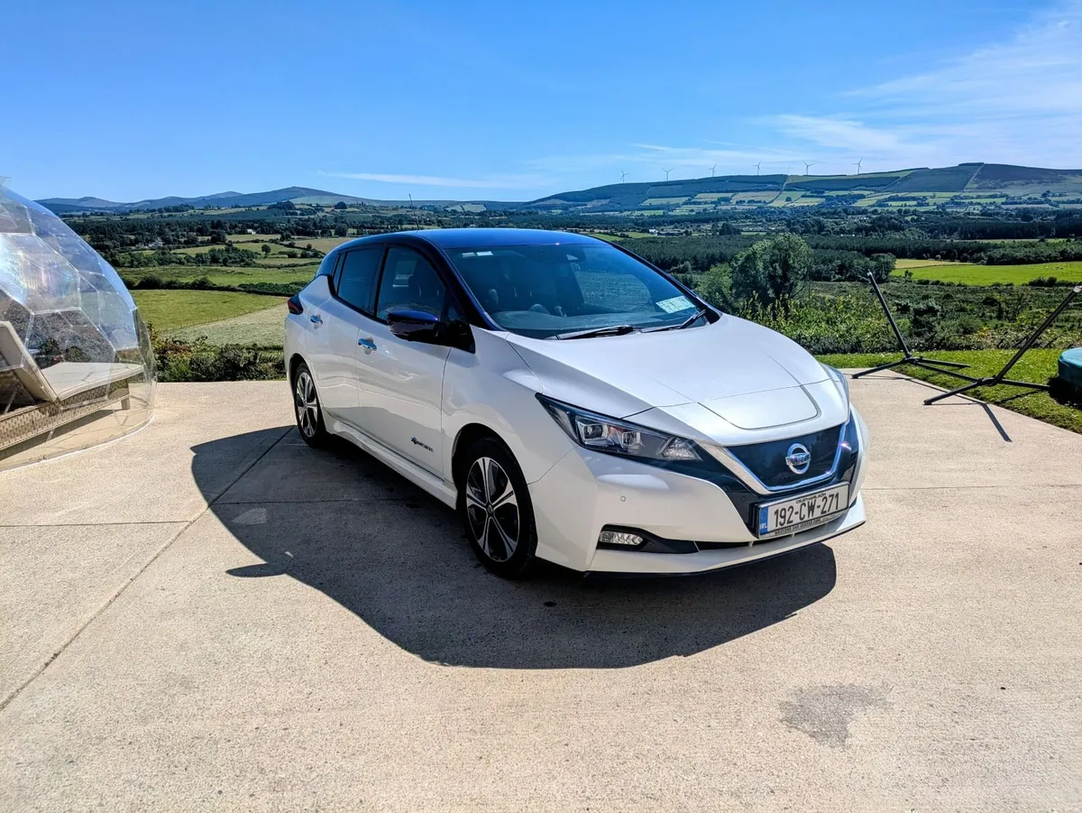 Nissan Leaf 2019 - Image 1