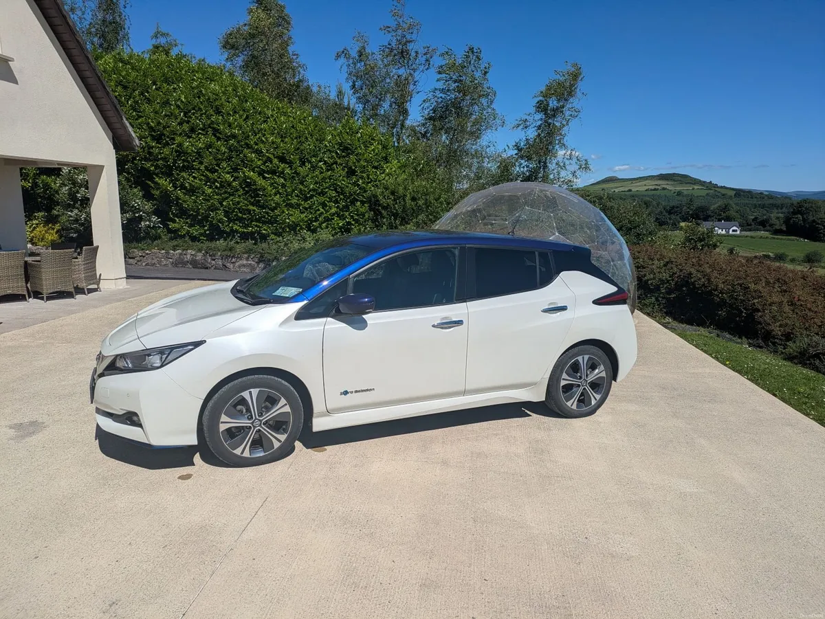 Nissan Leaf 2019 - Image 4