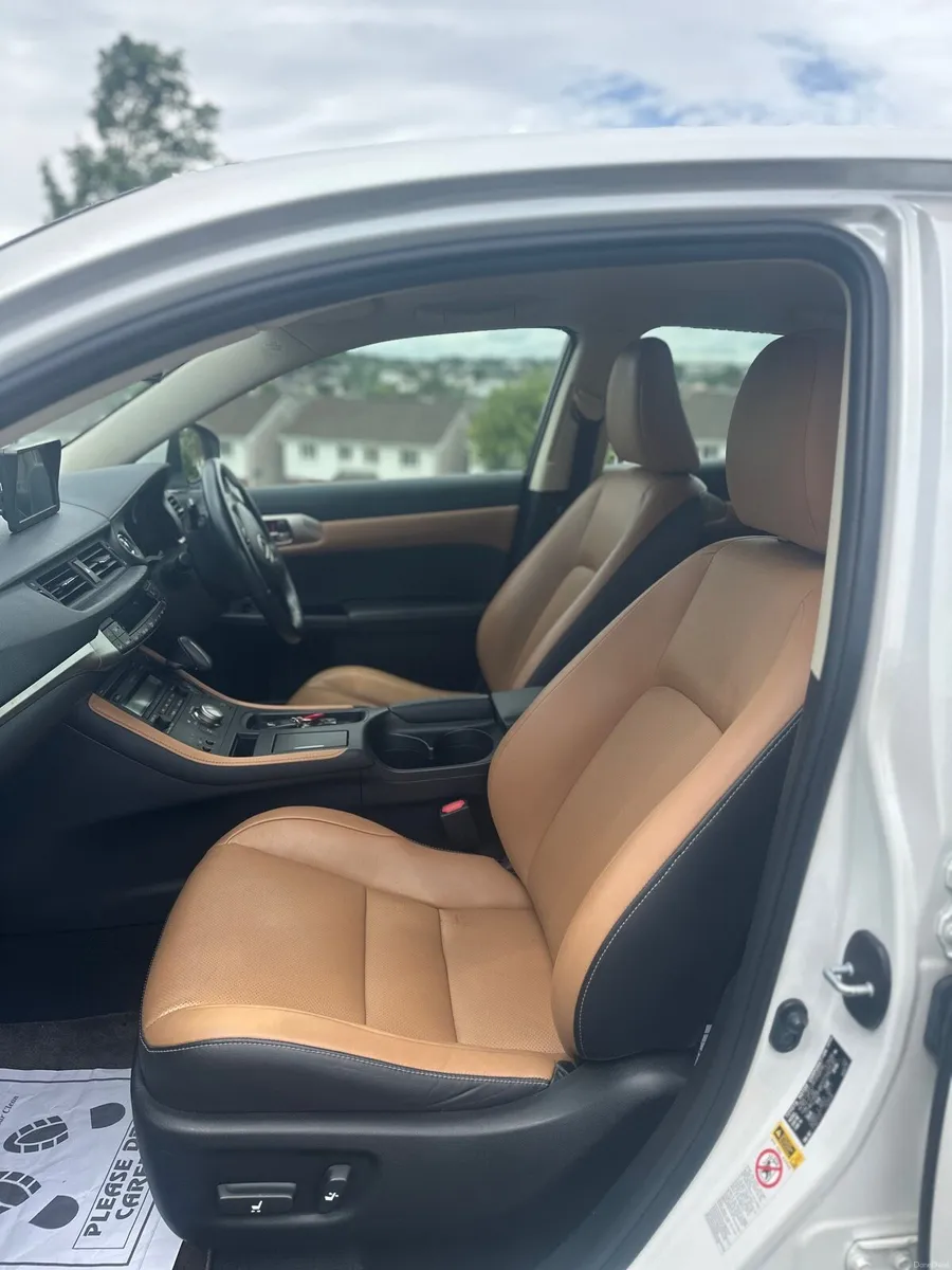 Lexus ct200h Executive Model (top trim) - Image 2