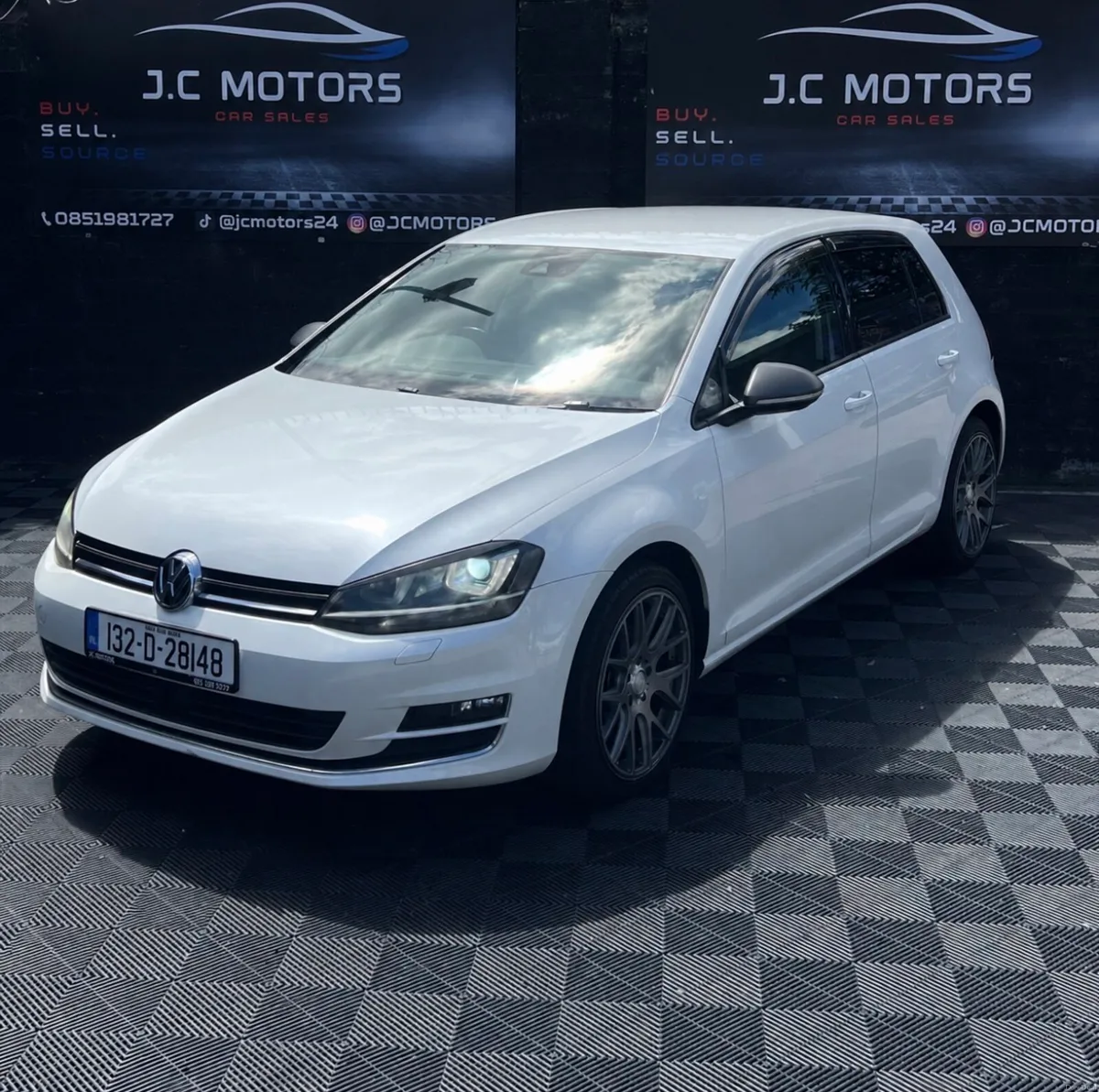 2013 VW Golf Highline (Automatic) - Image 3