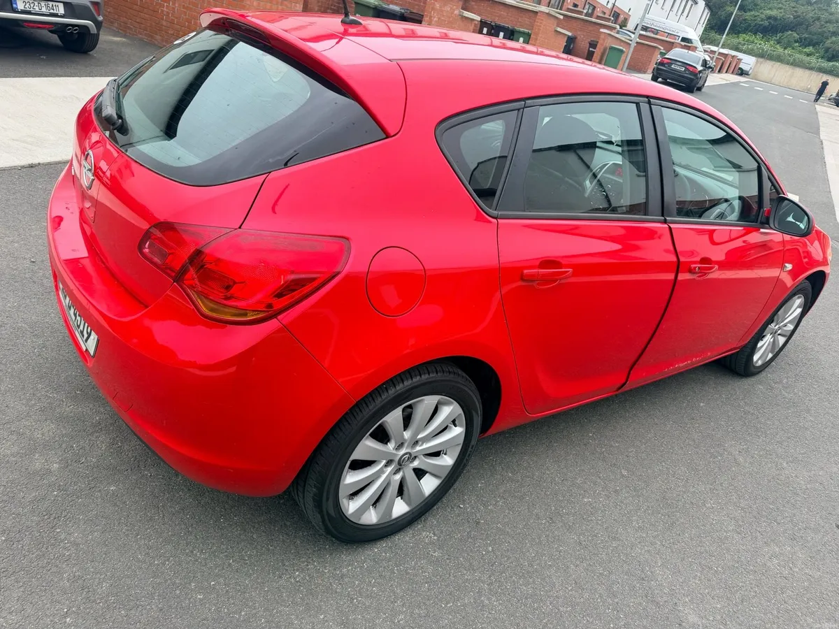 2010 Opel Astra 1.4 - Image 4