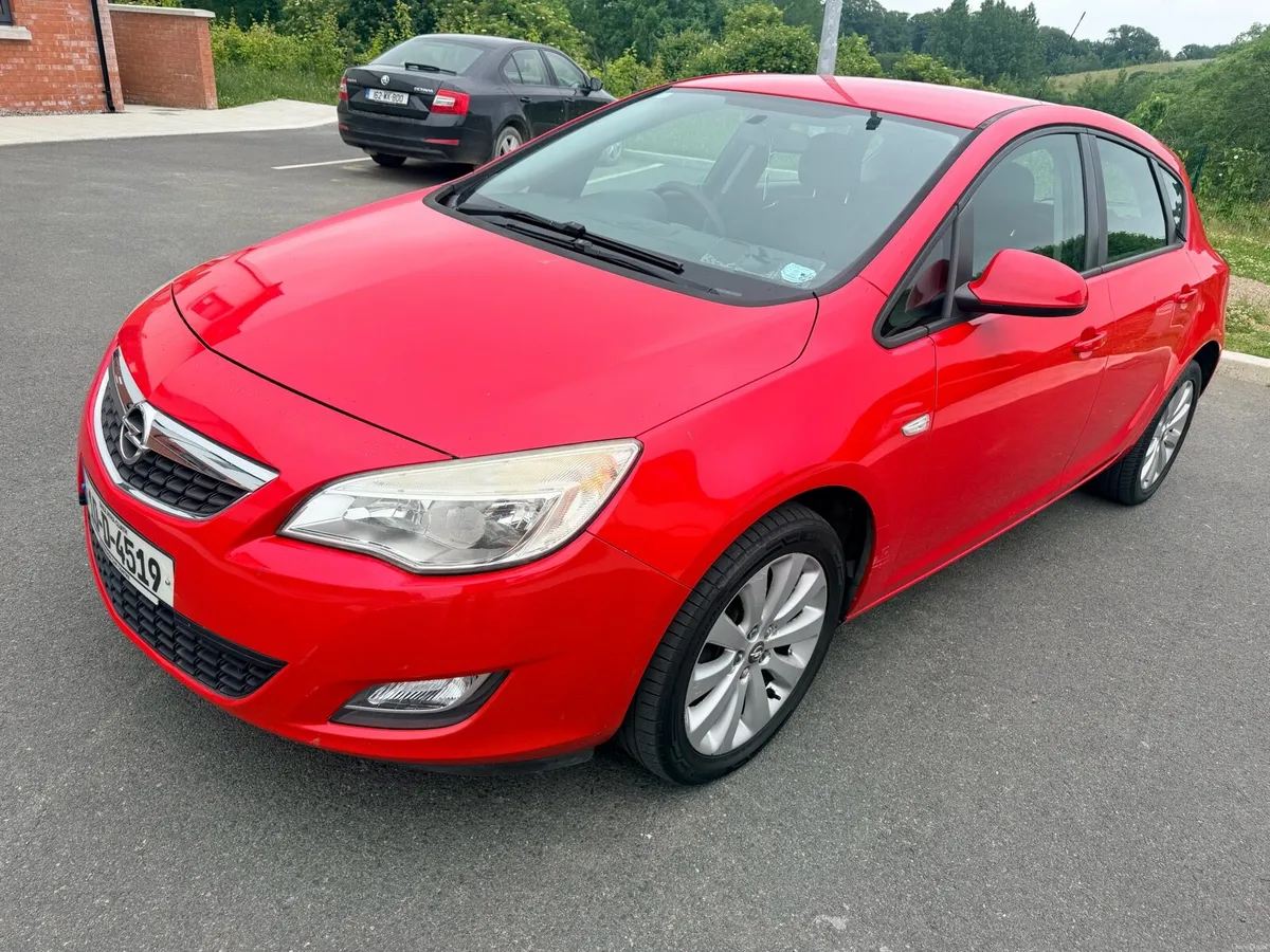 2010 Opel Astra 1.4 - Image 2