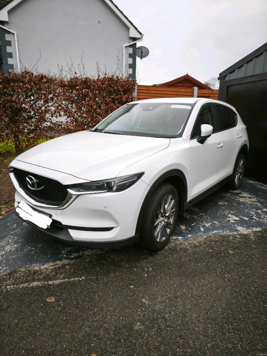 MAZDA CX5 2019 NEW NCT  09/27 - Image 3