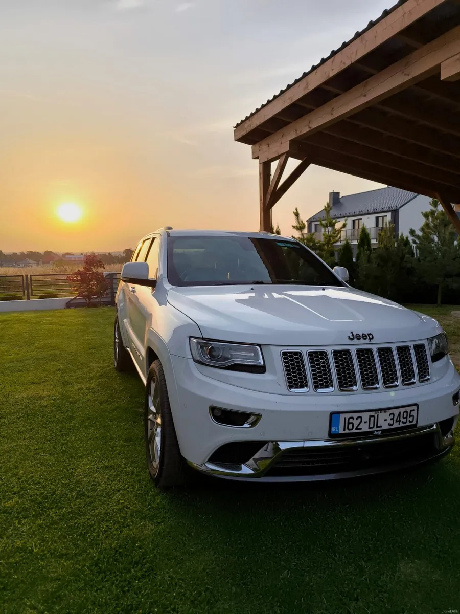 162 Jeep Grand Cherokee Summit + - Image 1