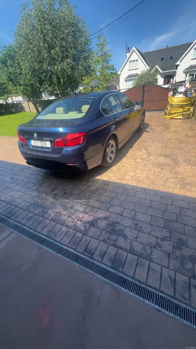 BMW 520d - Image 4
