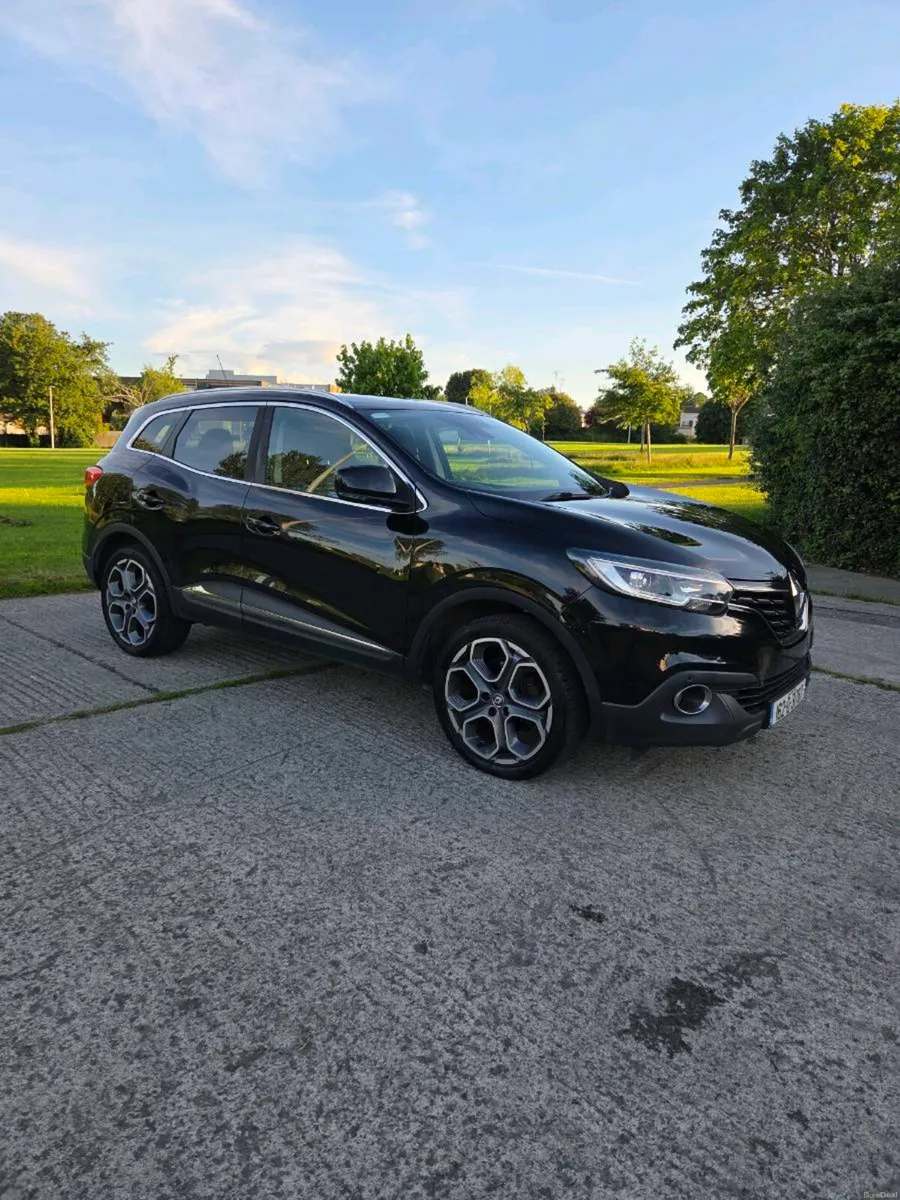 Renault kadjar - Image 1