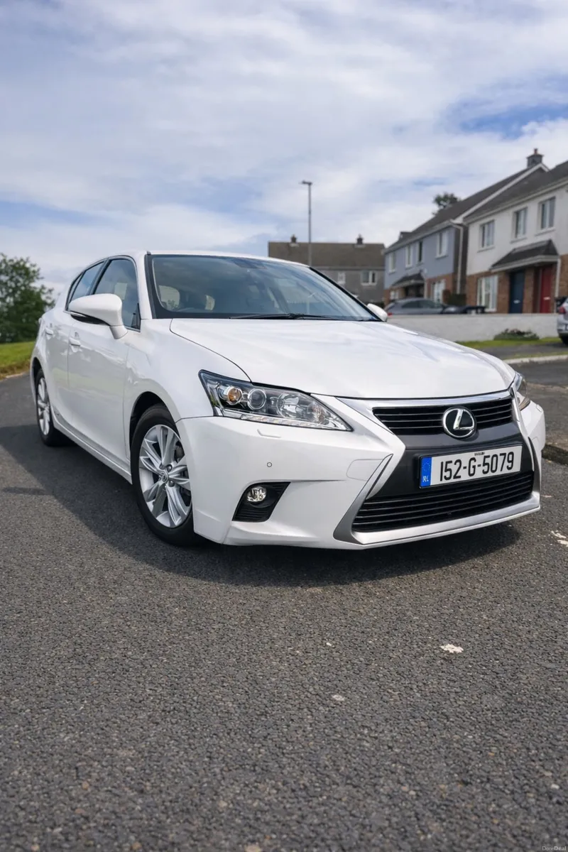 Lexus ct200h Executive Model (top trim) - Image 1