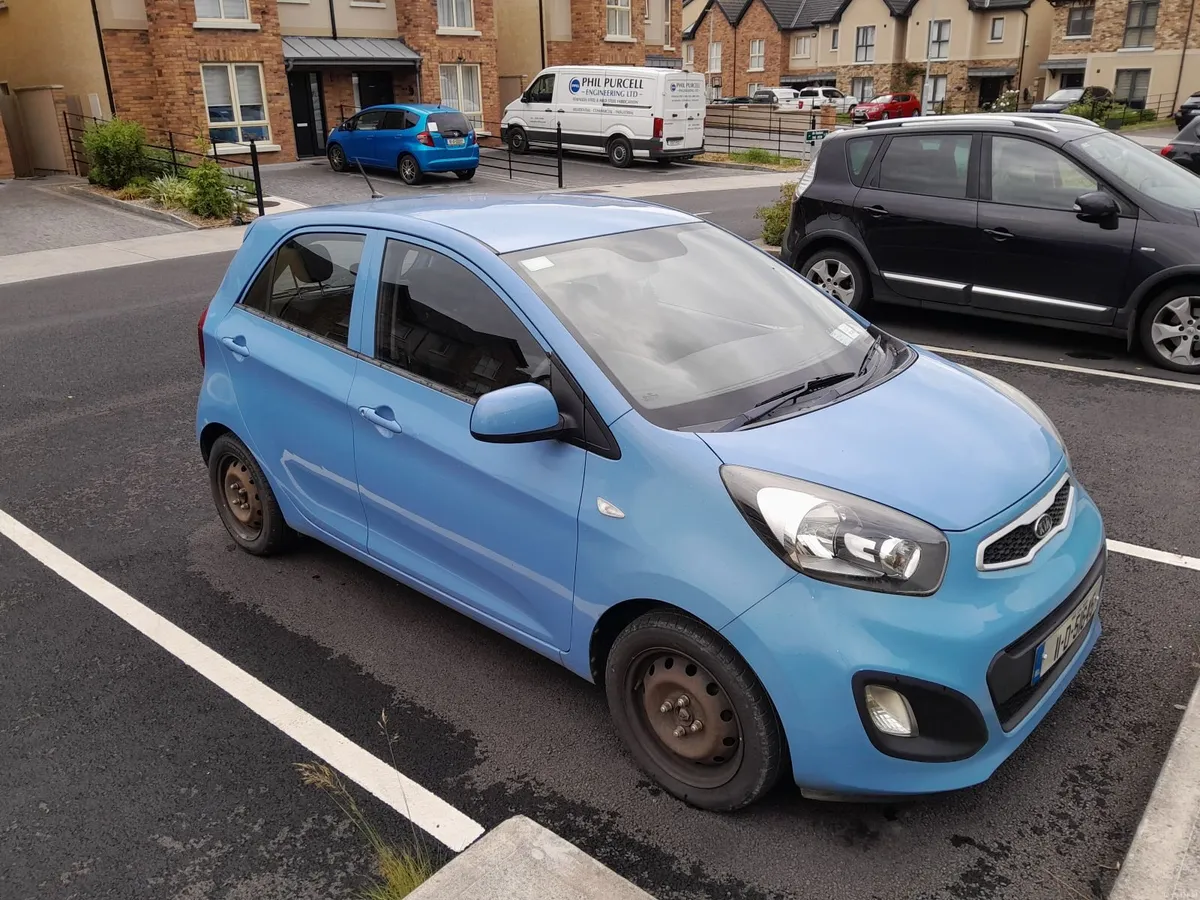 Kia Picanto 2011 - Image 4