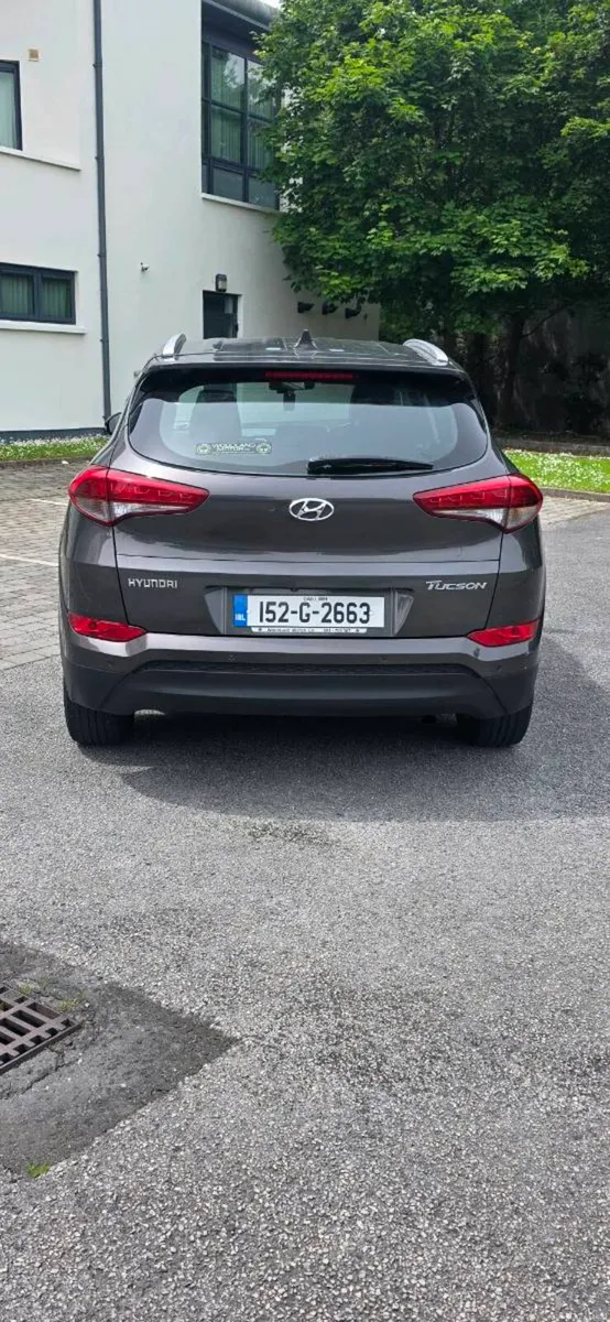 Hyundai Tucson 2015 - Image 4